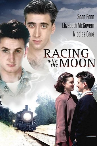 Poster of Racing with the Moon