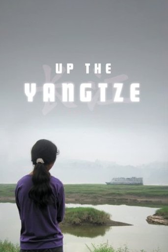 Poster of Up the Yangtze