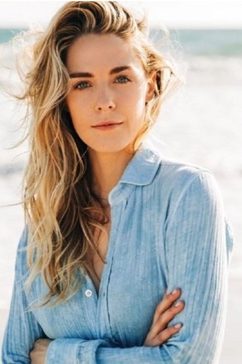 Portrait of Kiki McCleary