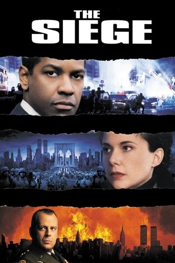 Poster of The Siege