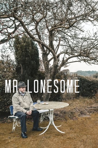 Poster of Mr Lonesome