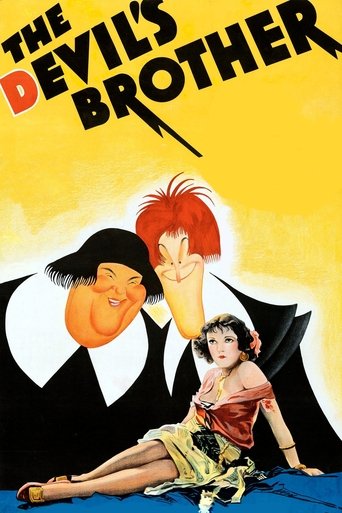 Poster of The Devil's Brother