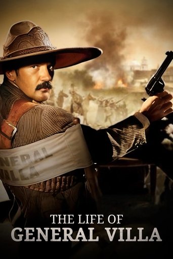 Poster of The Life of General Villa