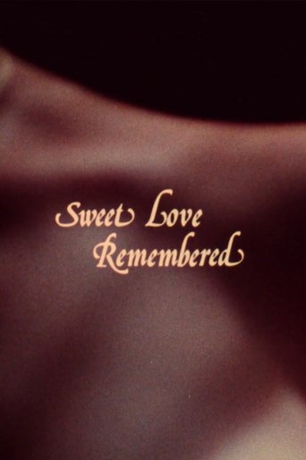 Poster of Sweet Love Remembered