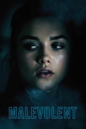 Poster of Malevolent