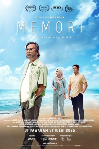 Poster of Memori