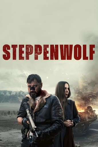 Poster of Steppenwolf