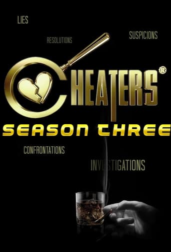 Portrait for Cheaters - Season 3