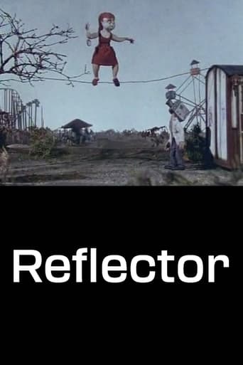 Poster of The Reflector