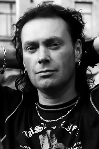 Portrait of Anders Wikström