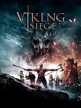 Poster of Viking Siege