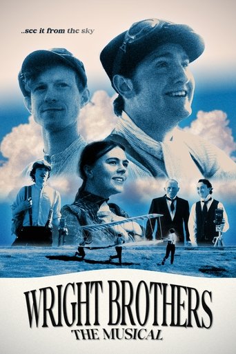 Poster of Wright Brothers: The Musical