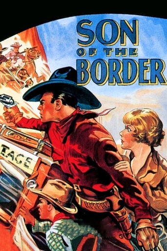 Poster of Son of the Border