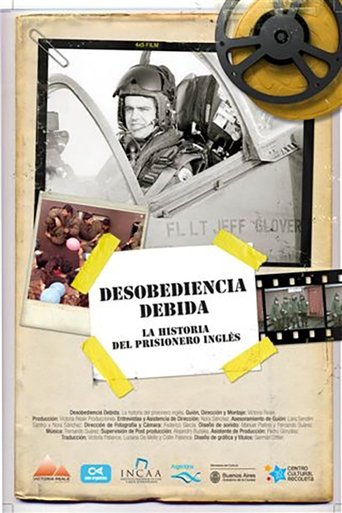 Poster of Desobediencia debida
