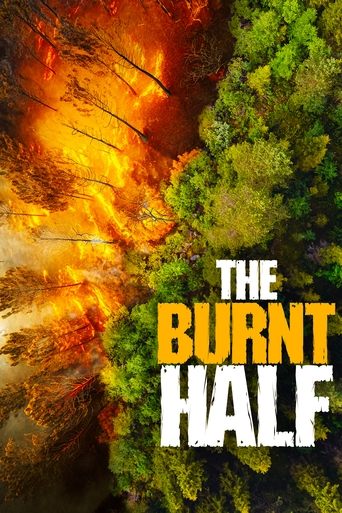 Poster of The Burnt Half