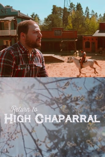 Poster of Return to High Chaparral