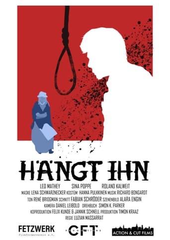 Poster of Hang him!