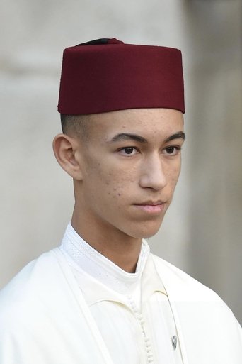 Portrait of Prince Moulay Hassan