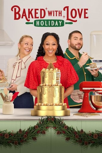 Poster of Baked With Love: Holiday