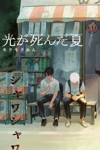 Poster of The summer hikaru died