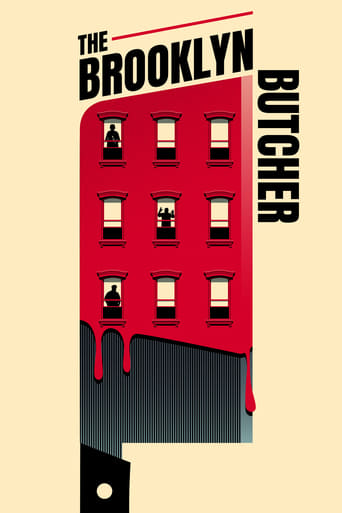 Poster of The Brooklyn Butcher