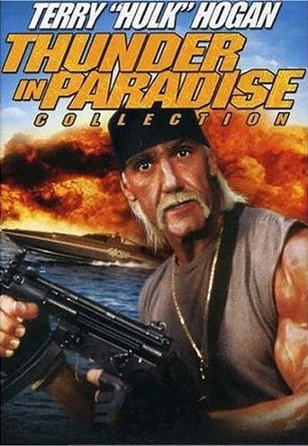 Portrait for Thunder in Paradise - Season 1