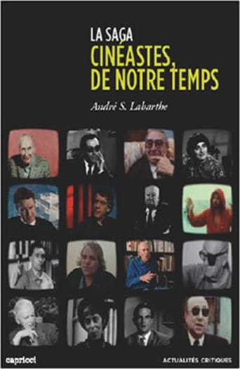 Poster of Cinéastes de notre temps : Max Ophuls ou la ronde