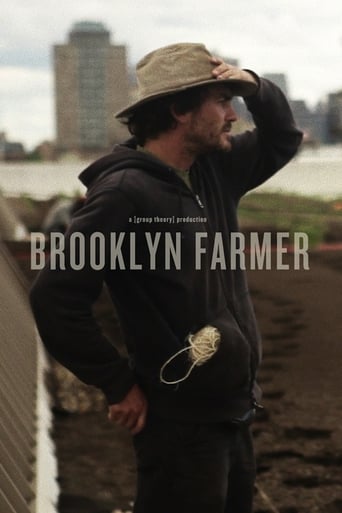 Poster of Brooklyn Farmer