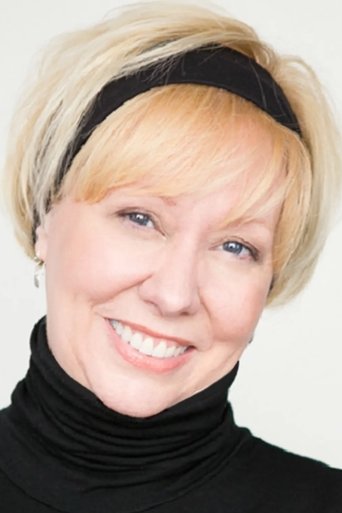 Portrait of Mindy Johnson