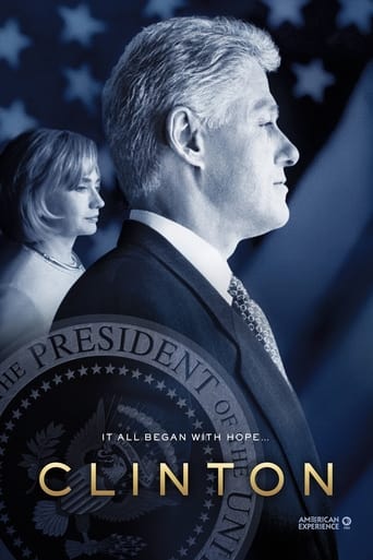 Poster of Clinton