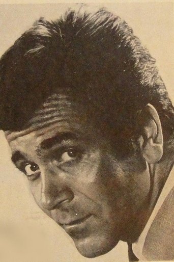 Portrait of Kamyab Kasravi