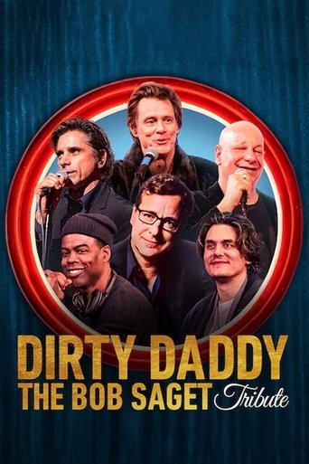 Poster of Dirty Daddy: The Bob Saget Tribute