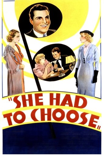 Poster of She Had to Choose