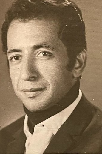 Portrait of Ibrahim Fathy