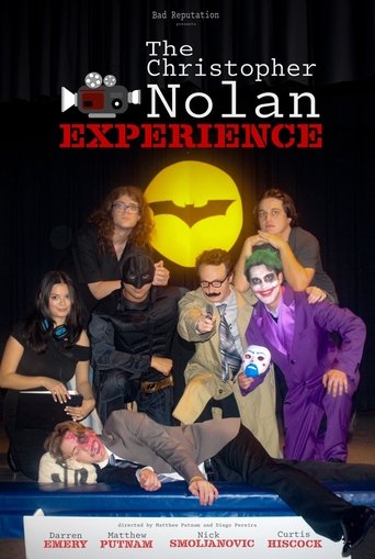 Poster of The Christopher Nolan Experience