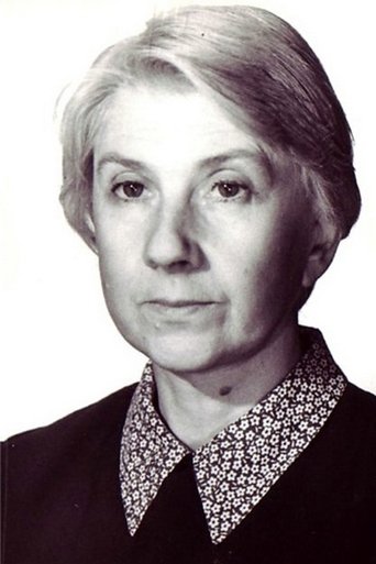 Portrait of Lyudmila Arinina