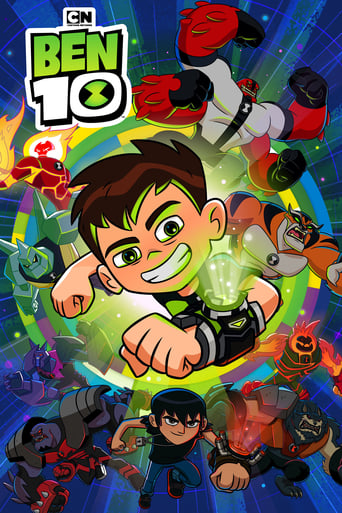 Poster of Ben 10