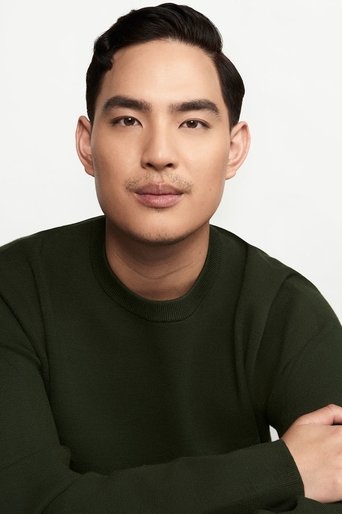 Portrait of Julian Lao