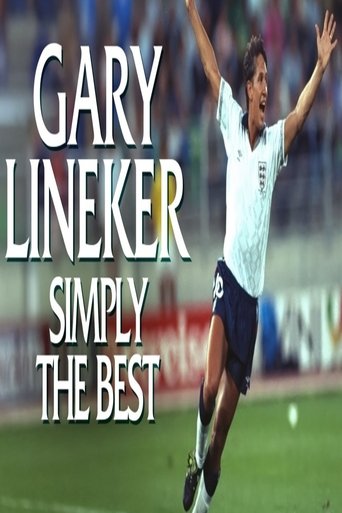 Poster of Gary Lineker - Simply The Best