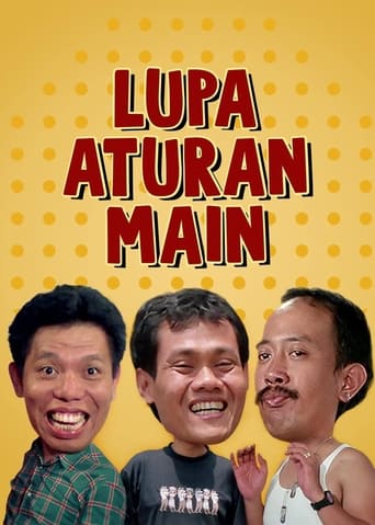 Poster of Lupa Aturan Main