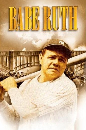 Poster of Babe Ruth