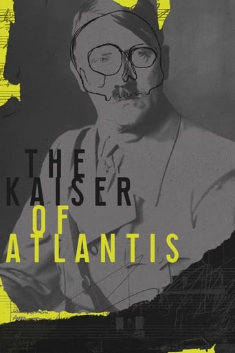 Poster of The Kaiser of Atlantis