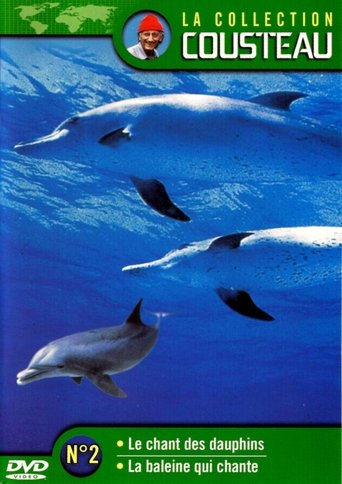 Poster of The Cousteau Collection N°2-1 | The Song of the Dolphins