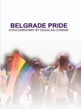 Poster of Belgrade Pride