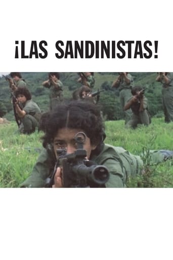 Poster of ¡Las Sandinistas!