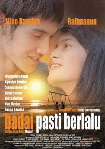 Poster of Badai Pasti Berlalu