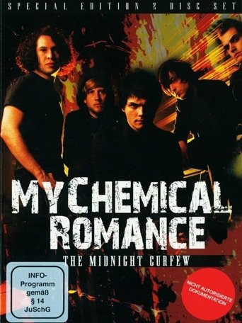 Poster of My Chemical Romance: The Midnight Curfew