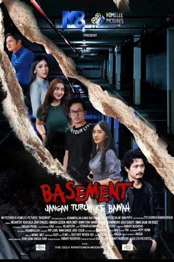 Poster of Basement: Jangan Turun ke Bawah
