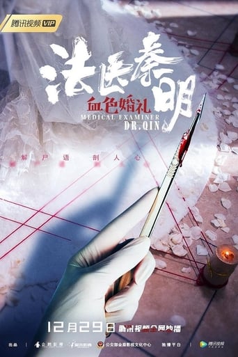 Poster of Medical Examiner Dr.Qin