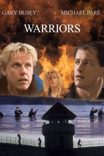 Poster of Warriors